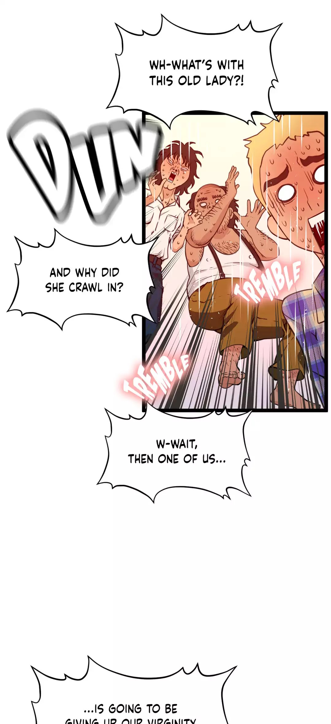 Making AV: A Sneak Peek Chapter 48 image 11