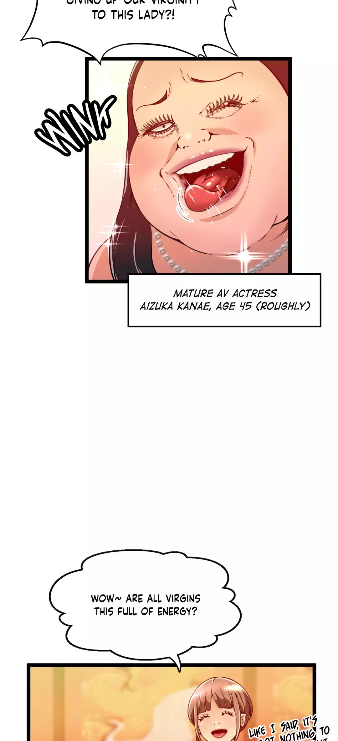 Making AV: A Sneak Peek Chapter 48 image 12