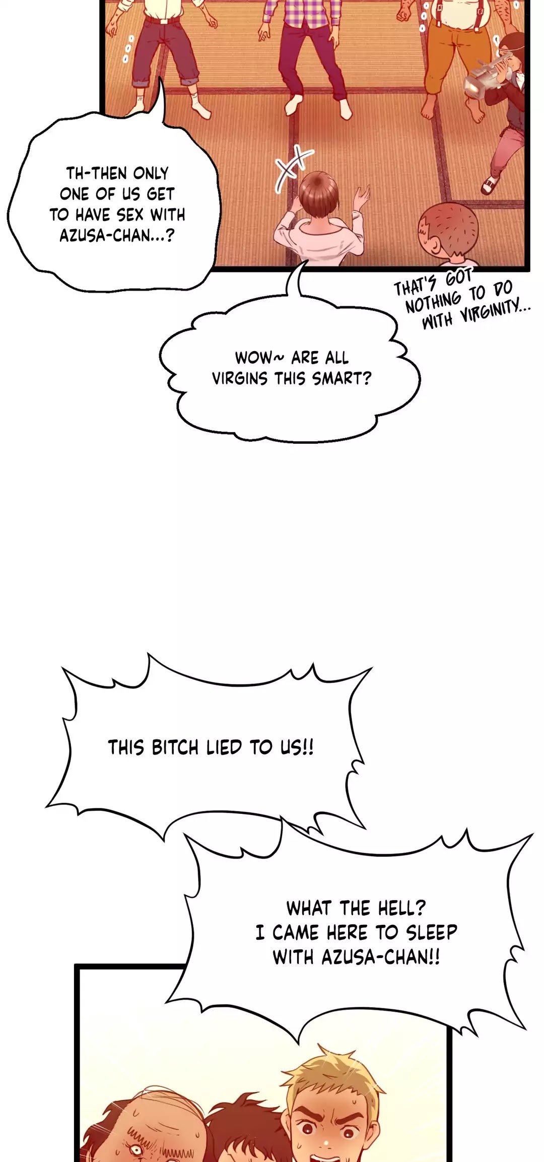 Making AV: A Sneak Peek Chapter 48 image 1