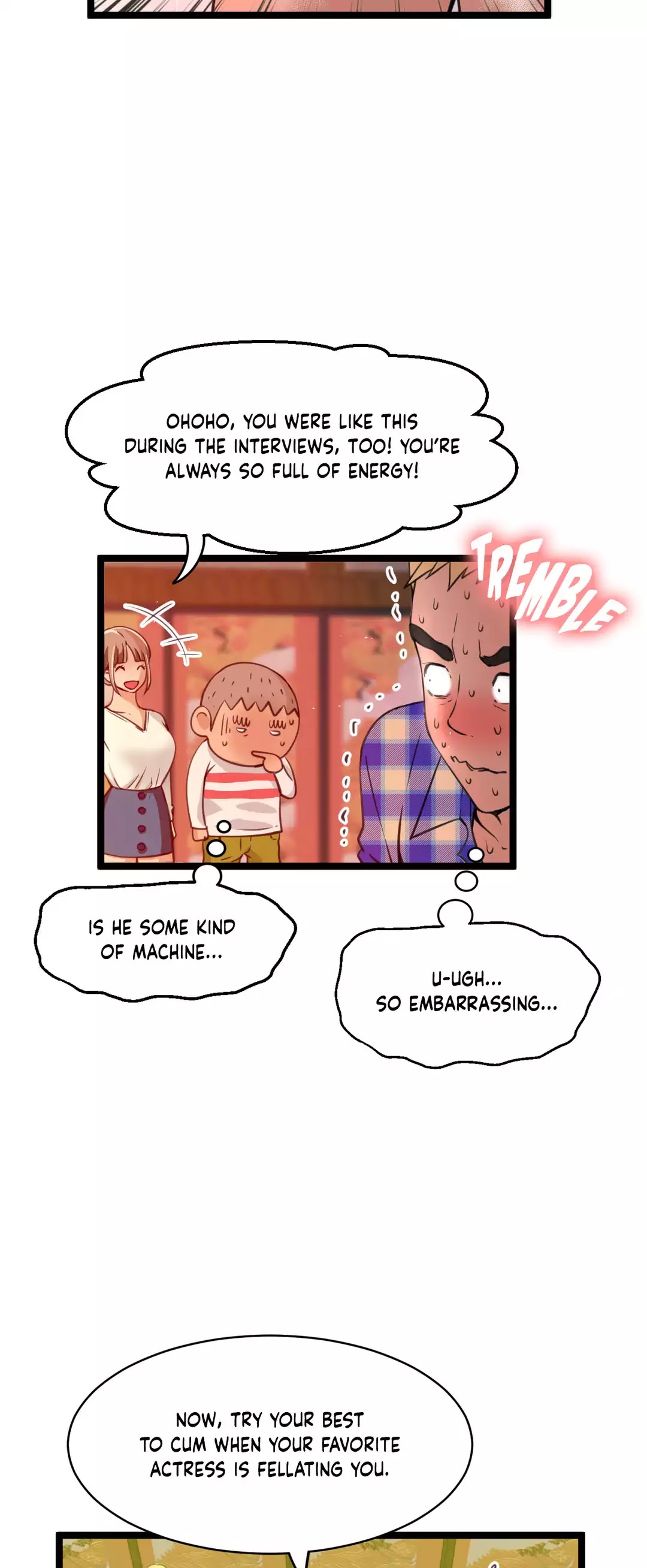 Making AV: A Sneak Peek Chapter 48 image 19