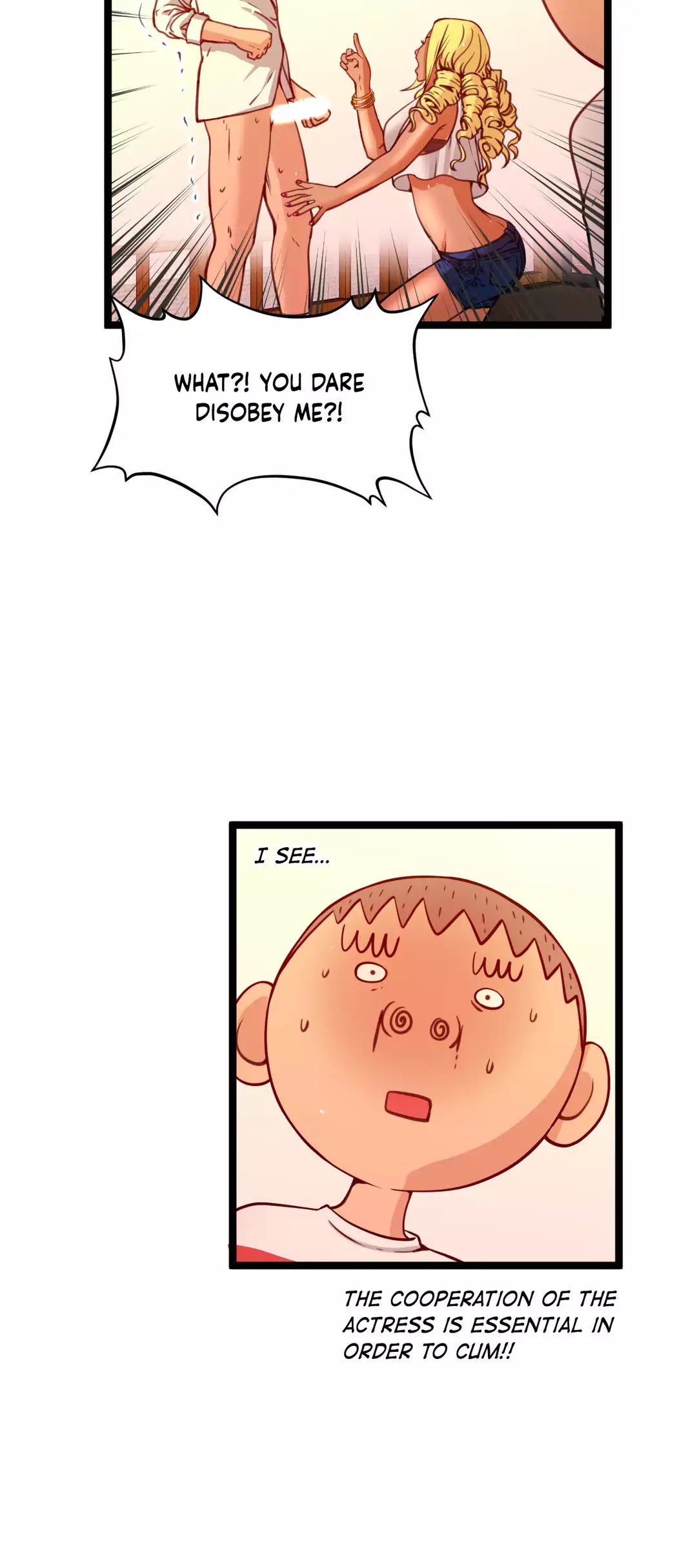 Making AV: A Sneak Peek Chapter 48 image 32