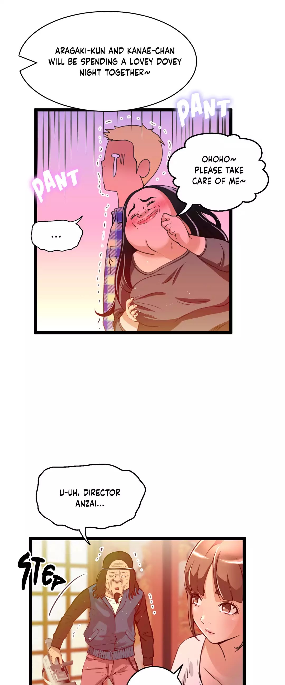Making AV: A Sneak Peek Chapter 48 image 38