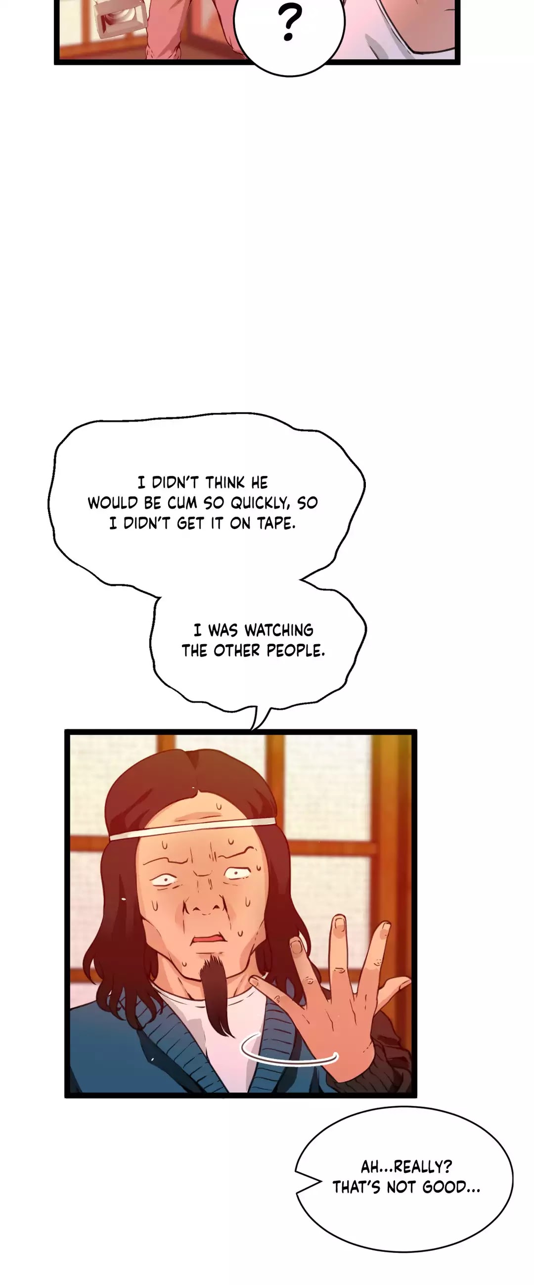 Making AV: A Sneak Peek Chapter 48 image 39