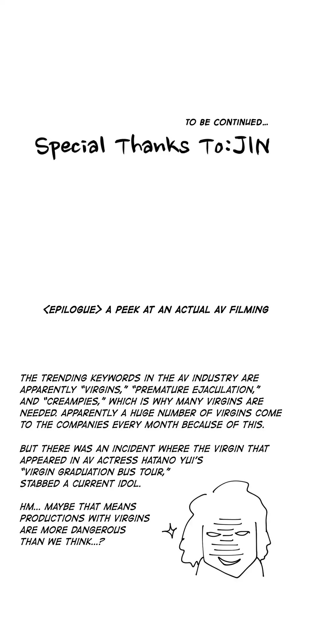 Making AV: A Sneak Peek Chapter 48 image 47
