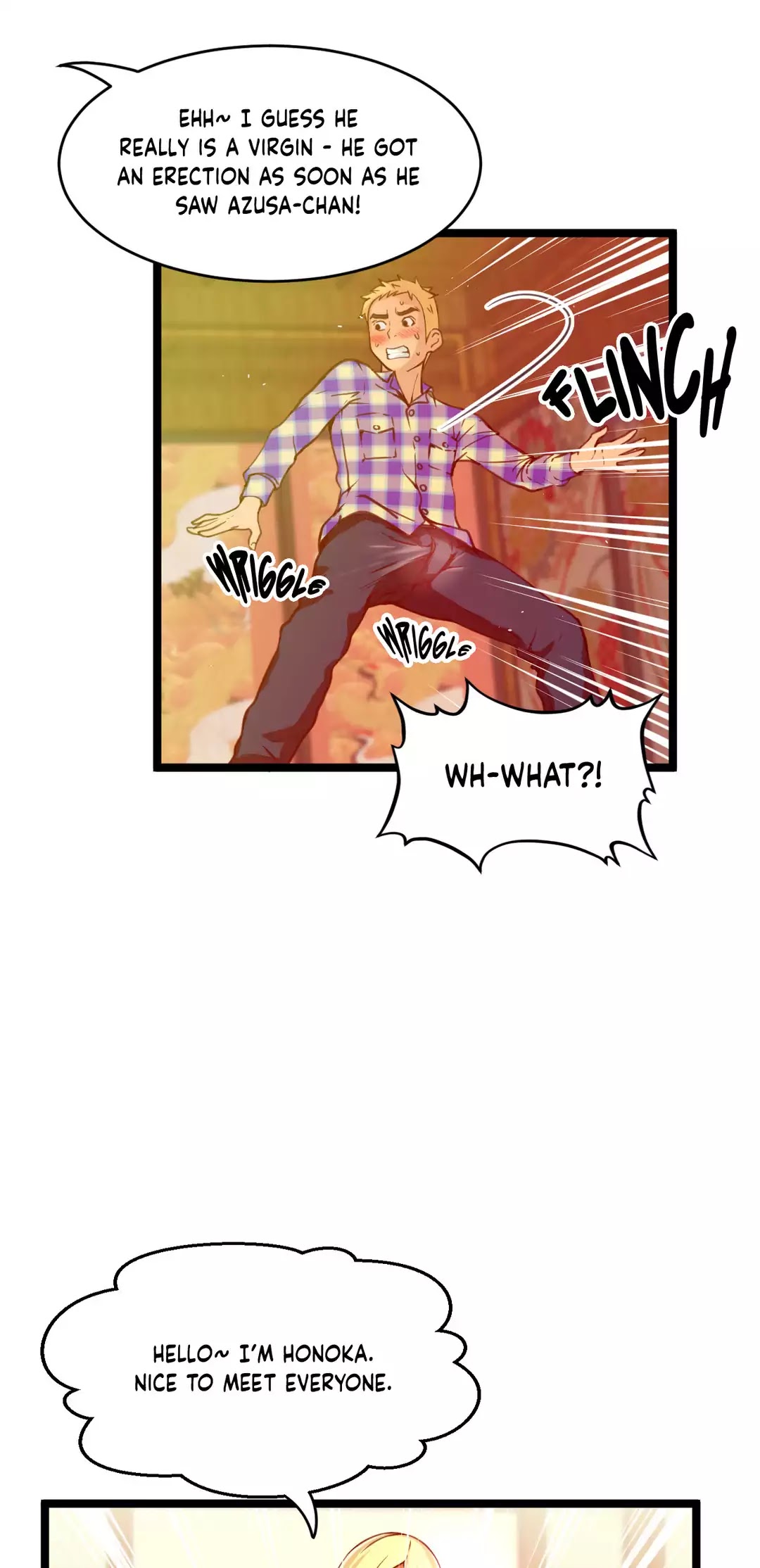 Making AV: A Sneak Peek Chapter 48 image 6