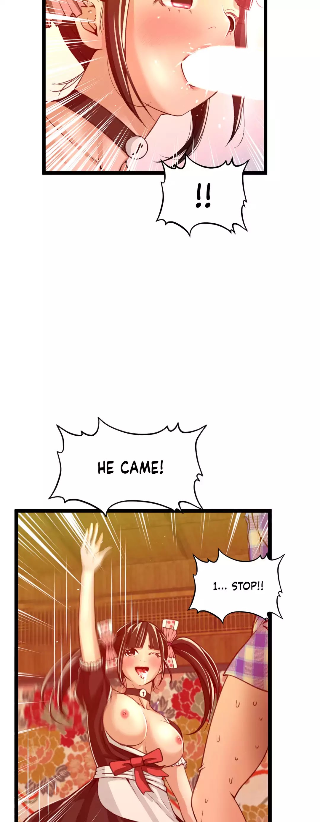 Making AV: A Sneak Peek Chapter 49 image 18