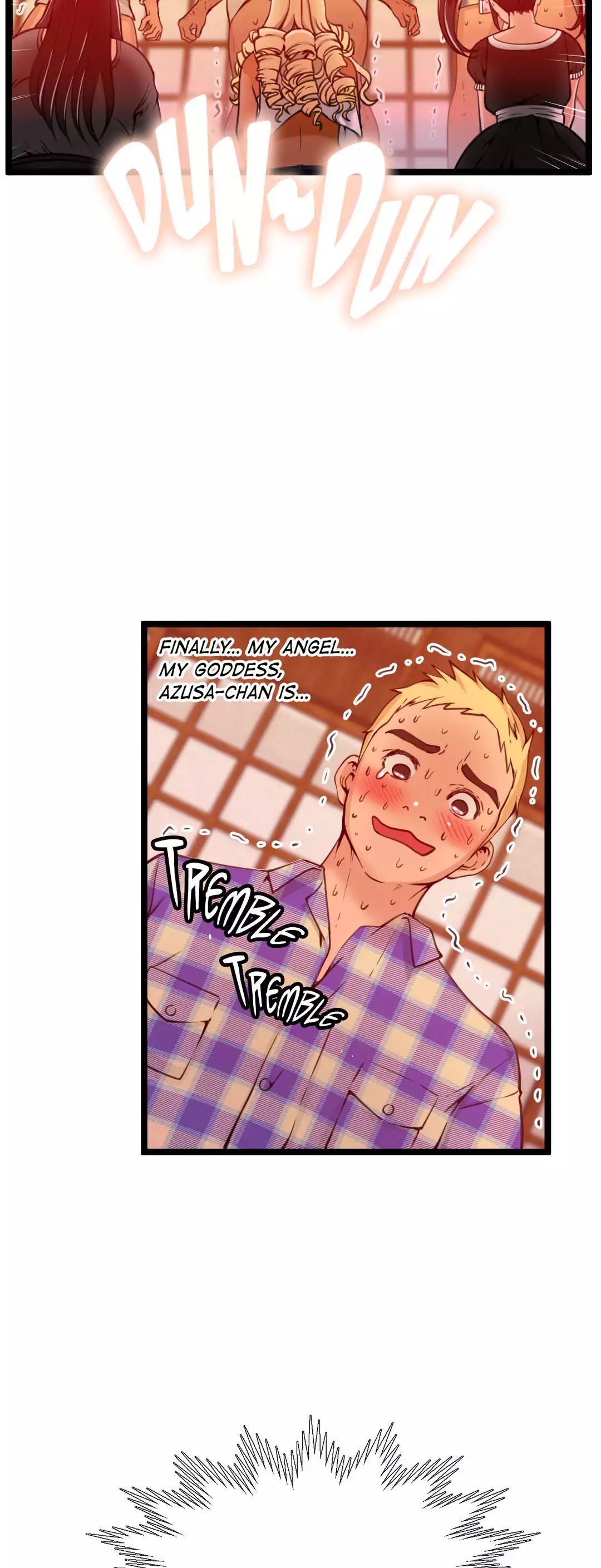 Making AV: A Sneak Peek Chapter 49 image 1