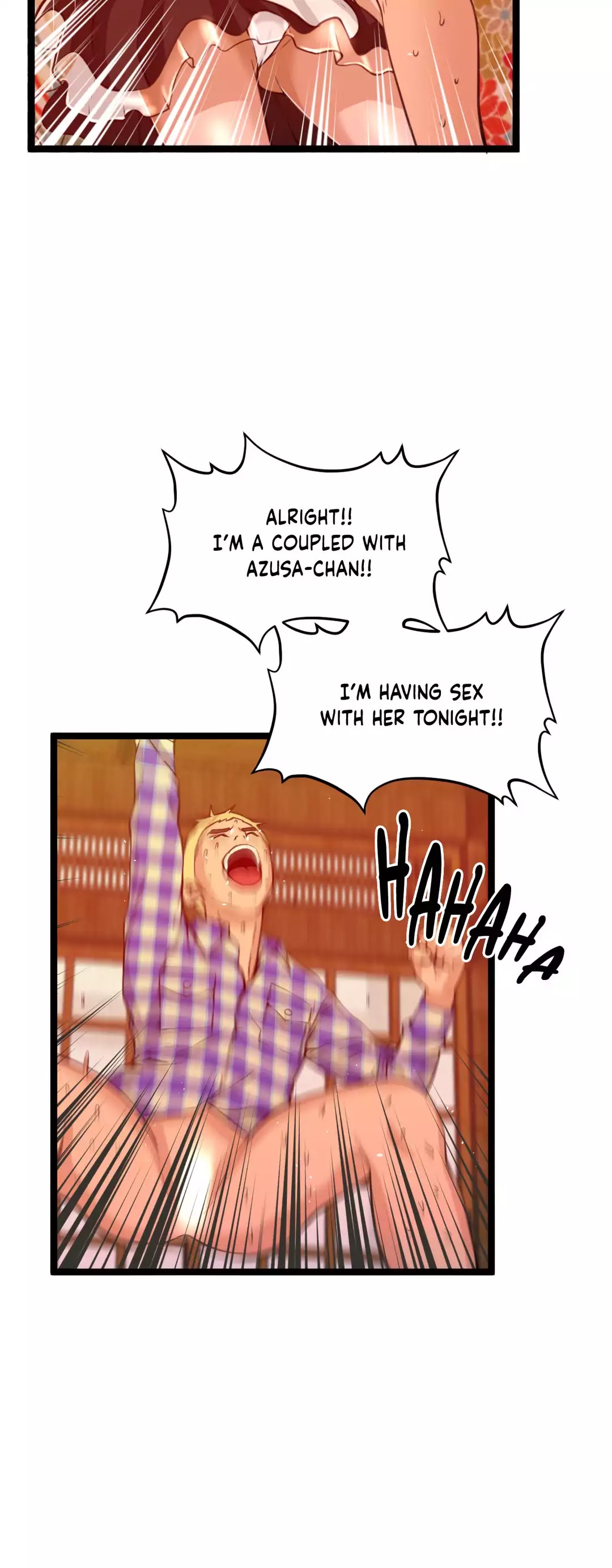 Making AV: A Sneak Peek Chapter 49 image 19