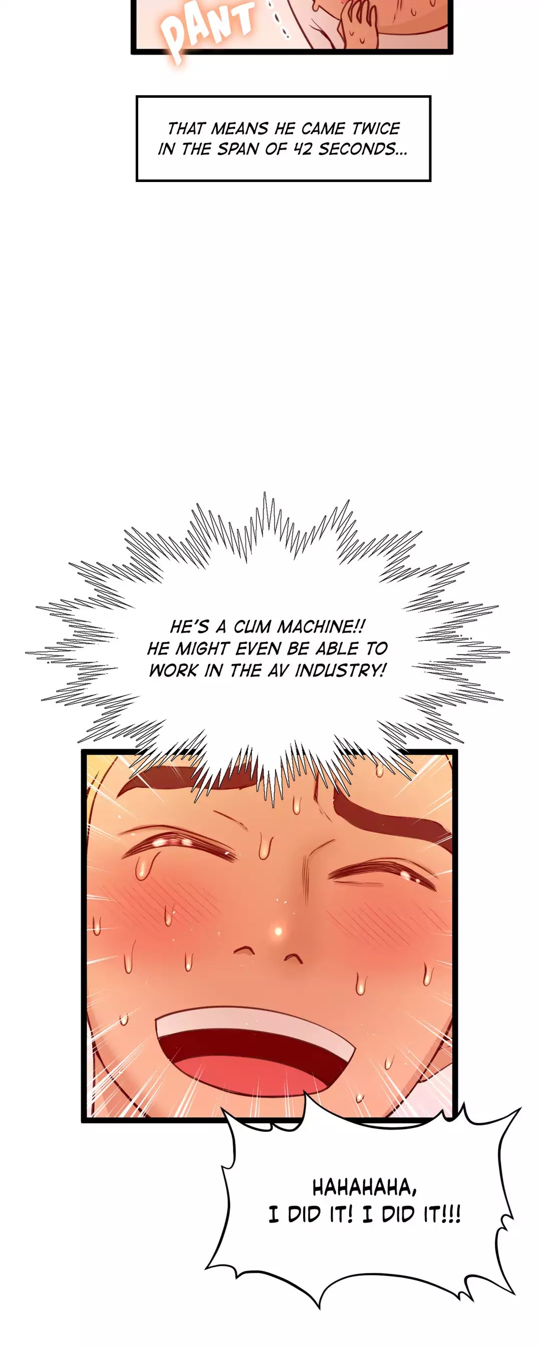 Making AV: A Sneak Peek Chapter 49 image 21