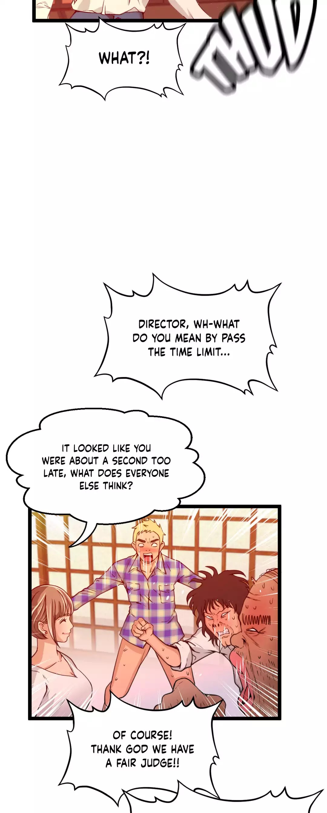Making AV: A Sneak Peek Chapter 49 image 23