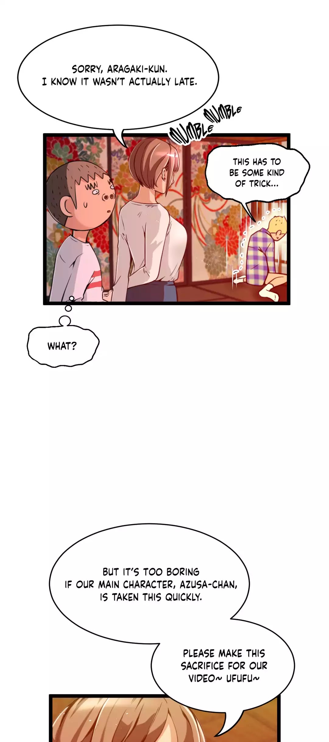 Making AV: A Sneak Peek Chapter 49 image 25