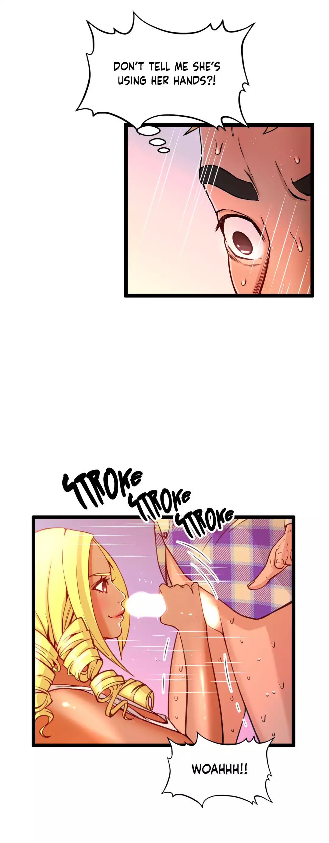 Making AV: A Sneak Peek Chapter 49 image 32