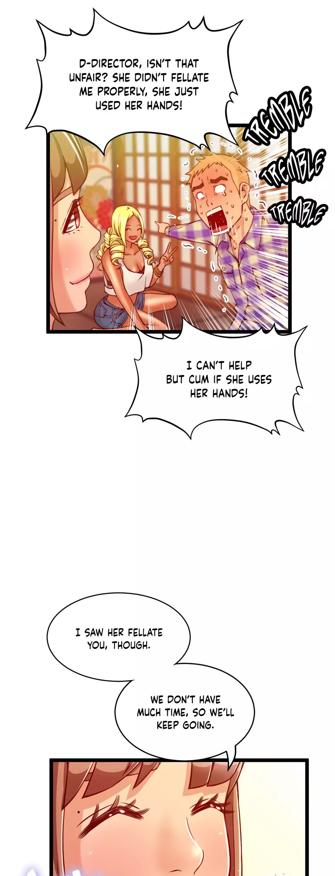 Making AV: A Sneak Peek Chapter 49 image 37