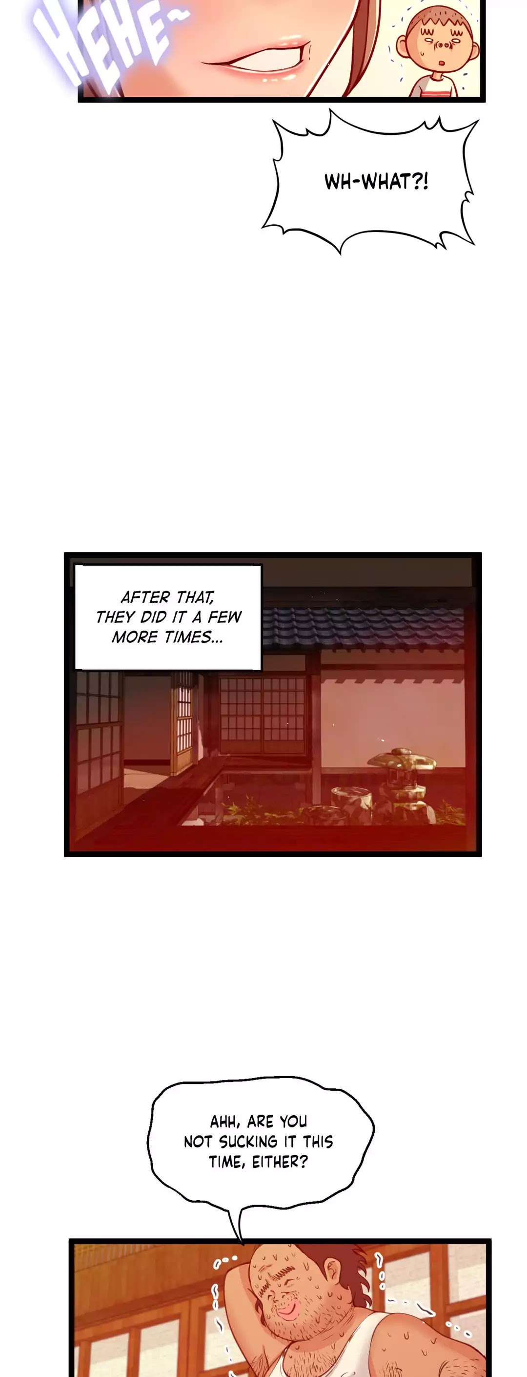 Making AV: A Sneak Peek Chapter 49 image 38