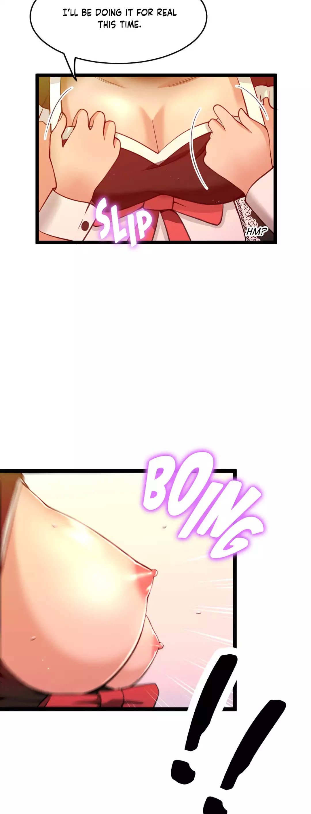 Making AV: A Sneak Peek Chapter 49 image 3