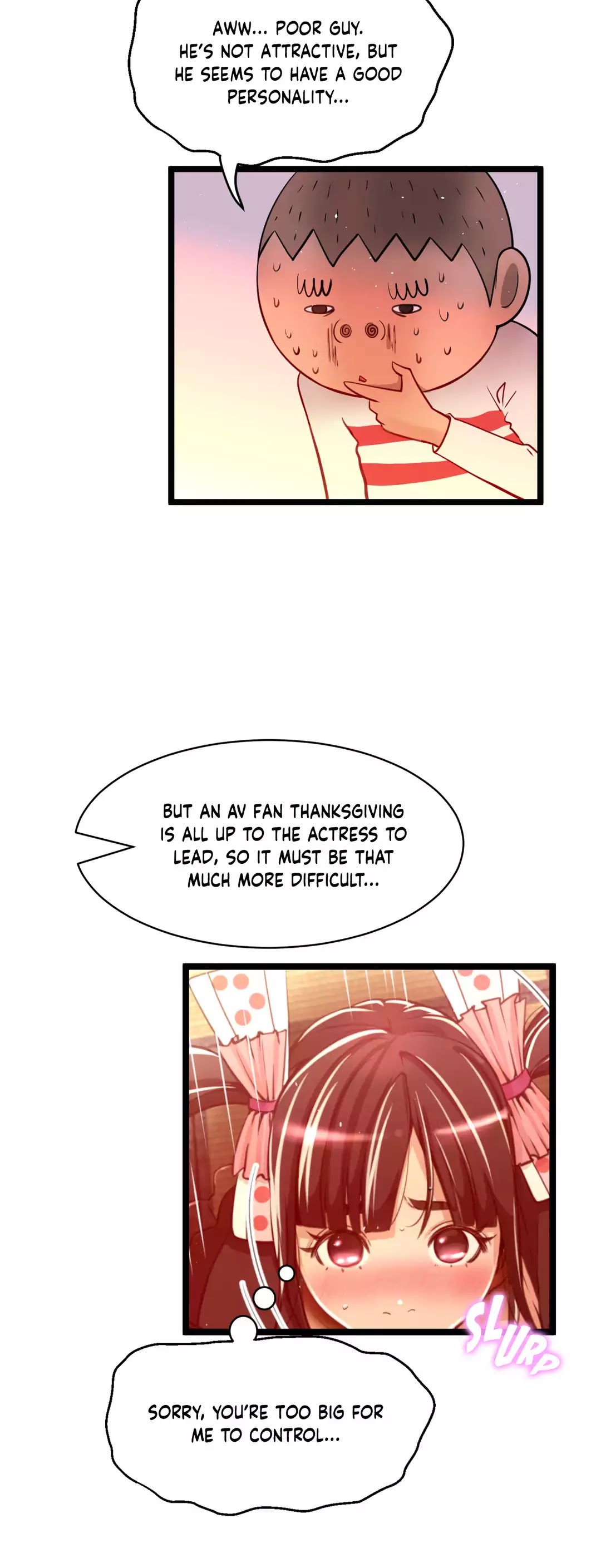 Making AV: A Sneak Peek Chapter 49 image 40