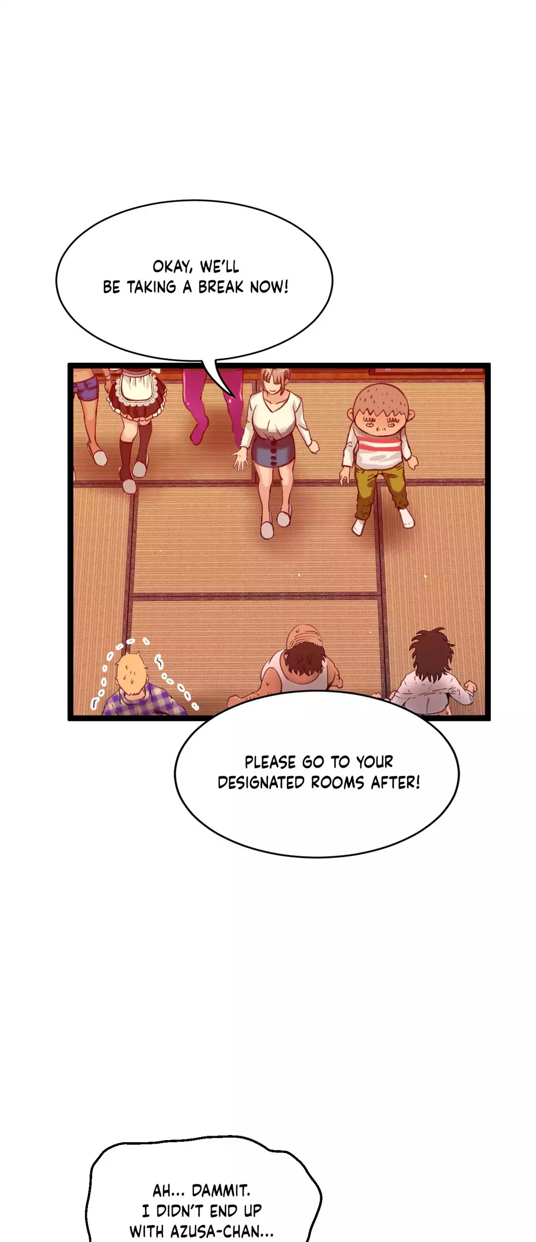Making AV: A Sneak Peek Chapter 49 image 43