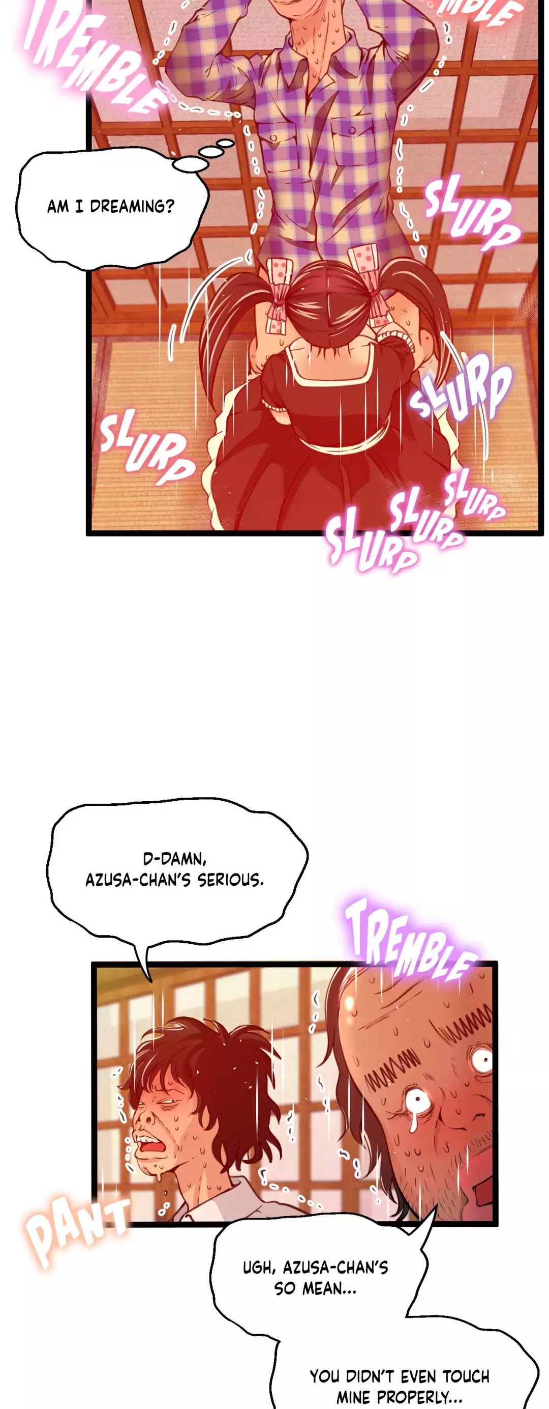 Making AV: A Sneak Peek Chapter 49 image 6