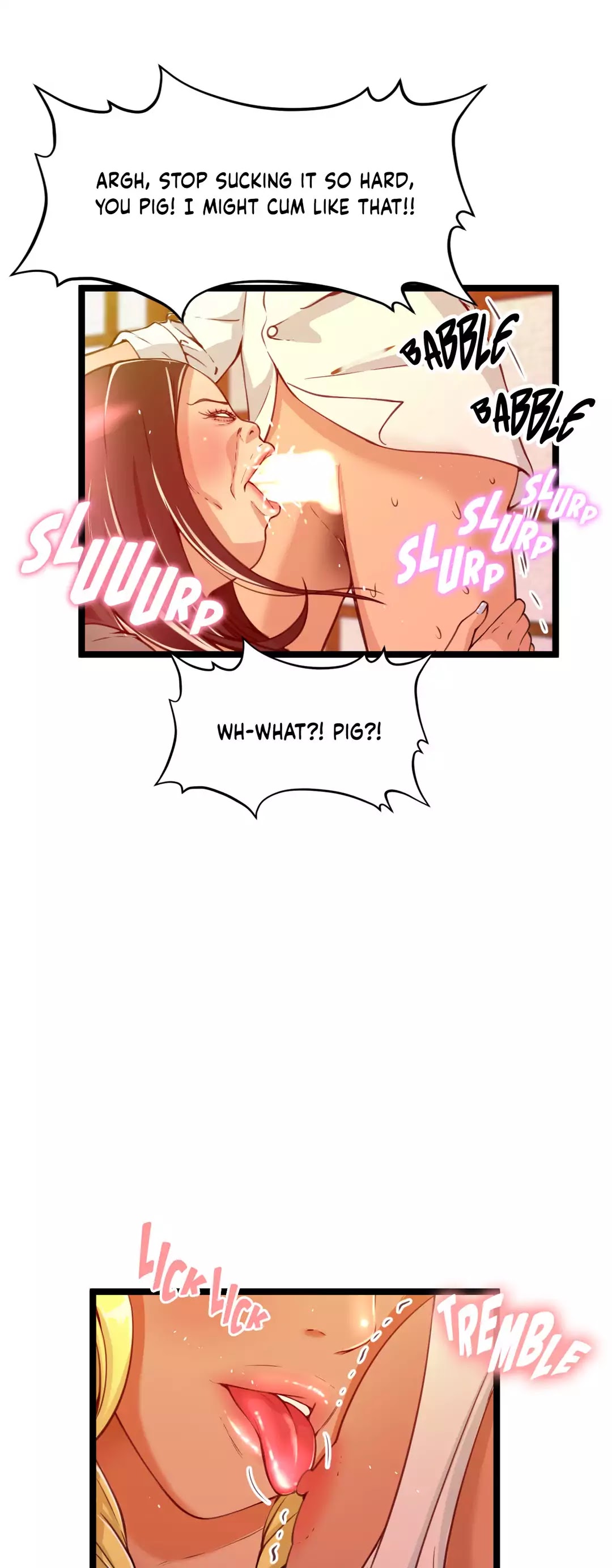 Making AV: A Sneak Peek Chapter 49 image 8