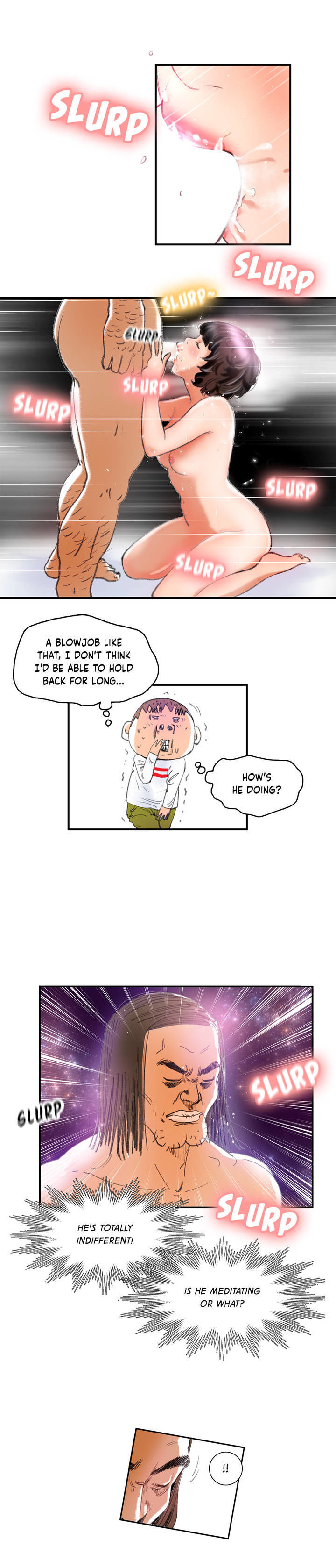 Making AV: A Sneak Peek Chapter 5 image 9