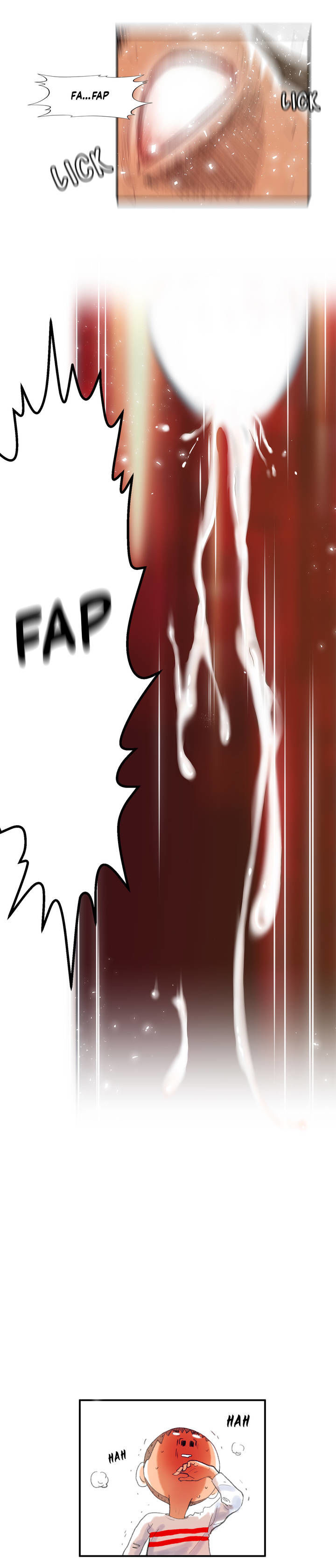 Making AV: A Sneak Peek Chapter 5 image 15