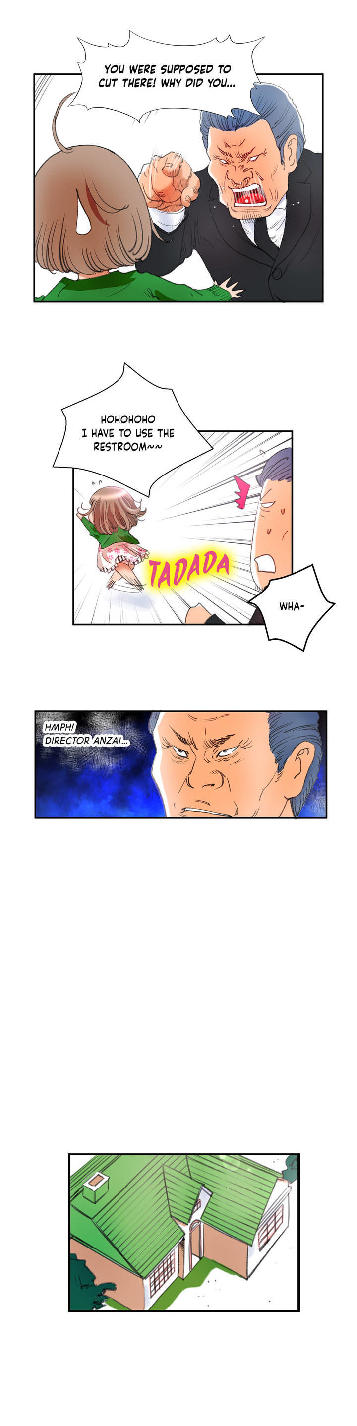Making AV: A Sneak Peek Chapter 5 image 19