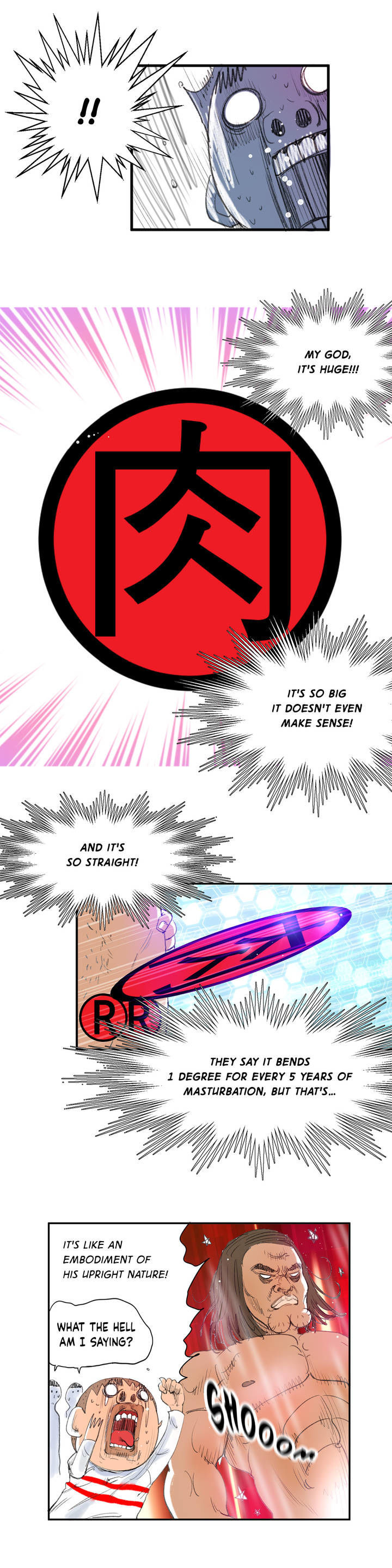 Making AV: A Sneak Peek Chapter 5 image 3