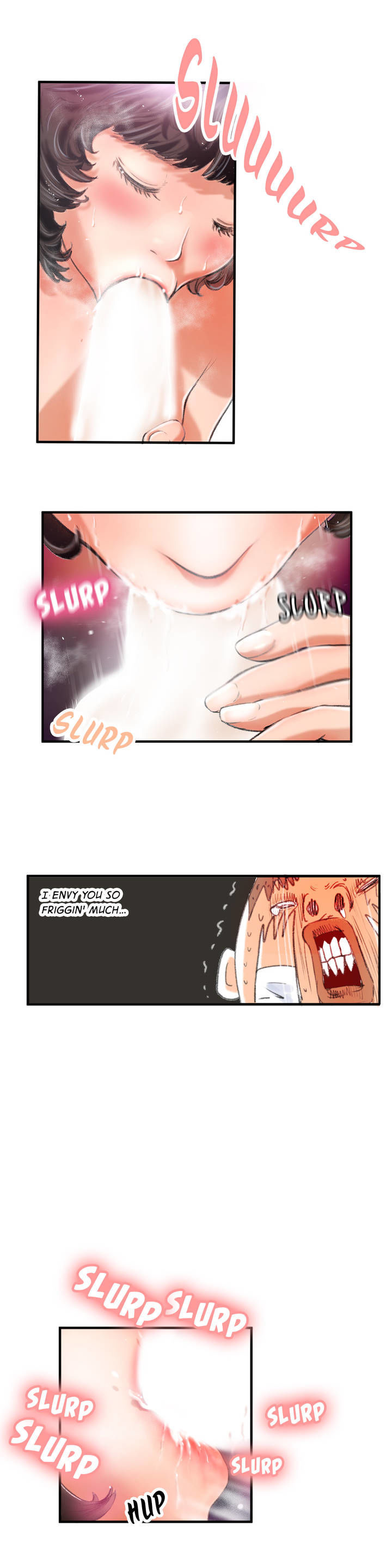Making AV: A Sneak Peek Chapter 5 image 7