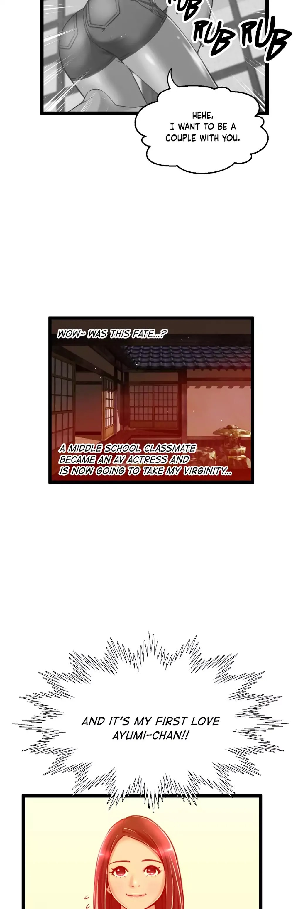 Making AV: A Sneak Peek Chapter 50 image 9