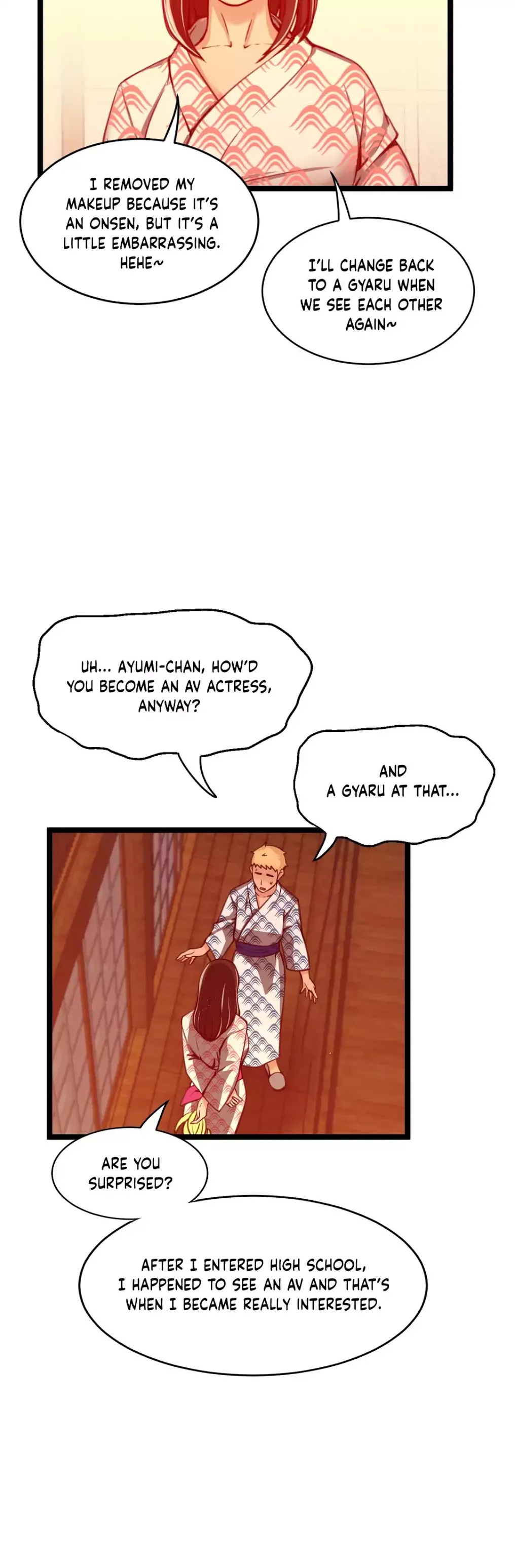 Making AV: A Sneak Peek Chapter 50 image 10