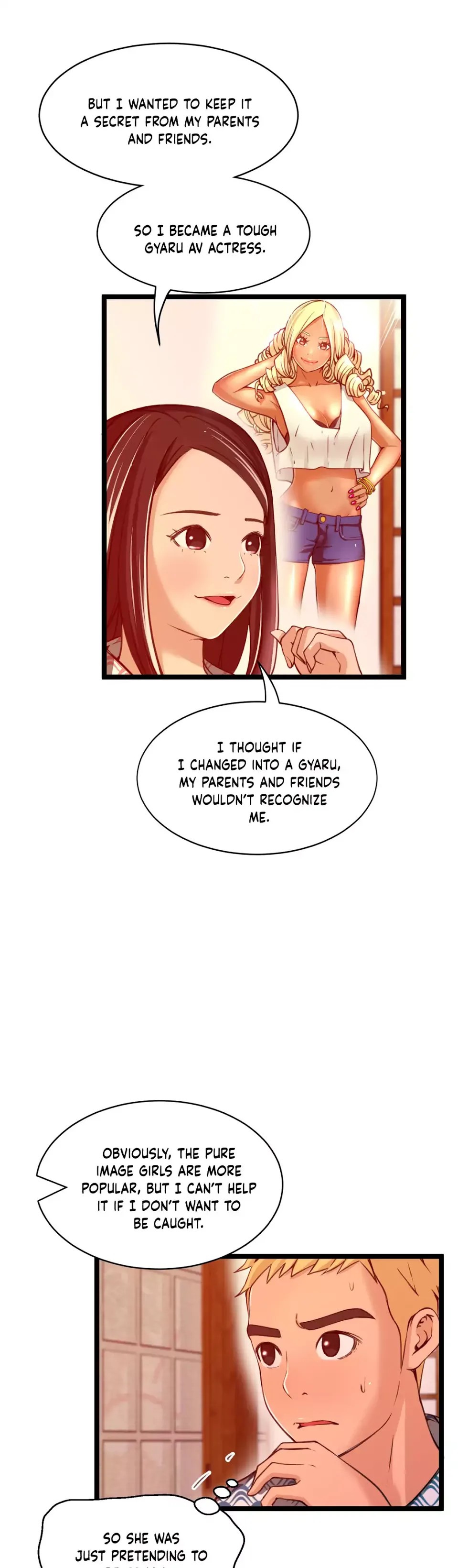 Making AV: A Sneak Peek Chapter 50 image 11
