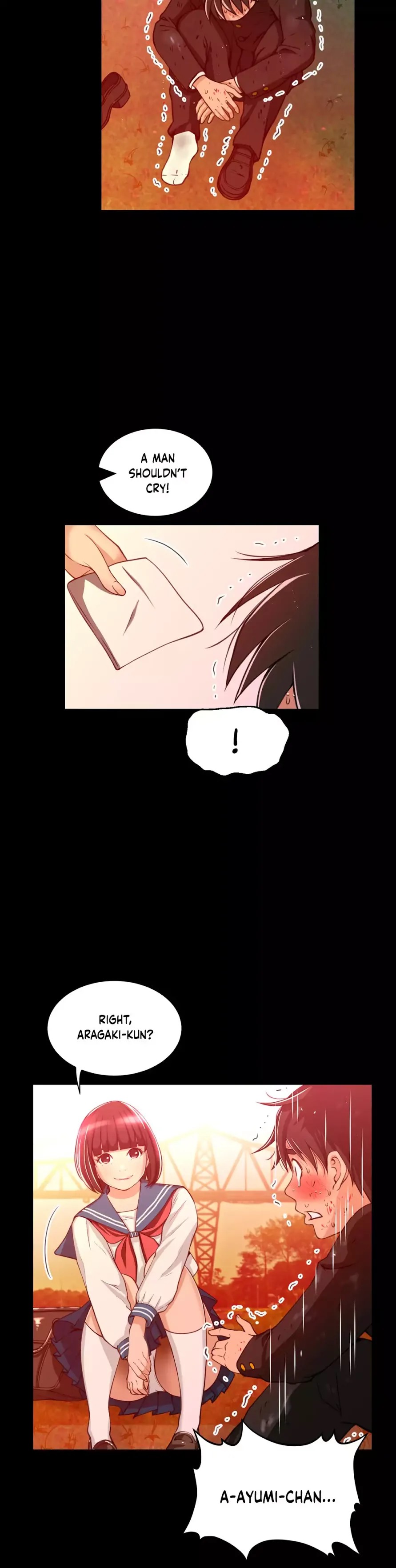 Making AV: A Sneak Peek Chapter 50 image 16