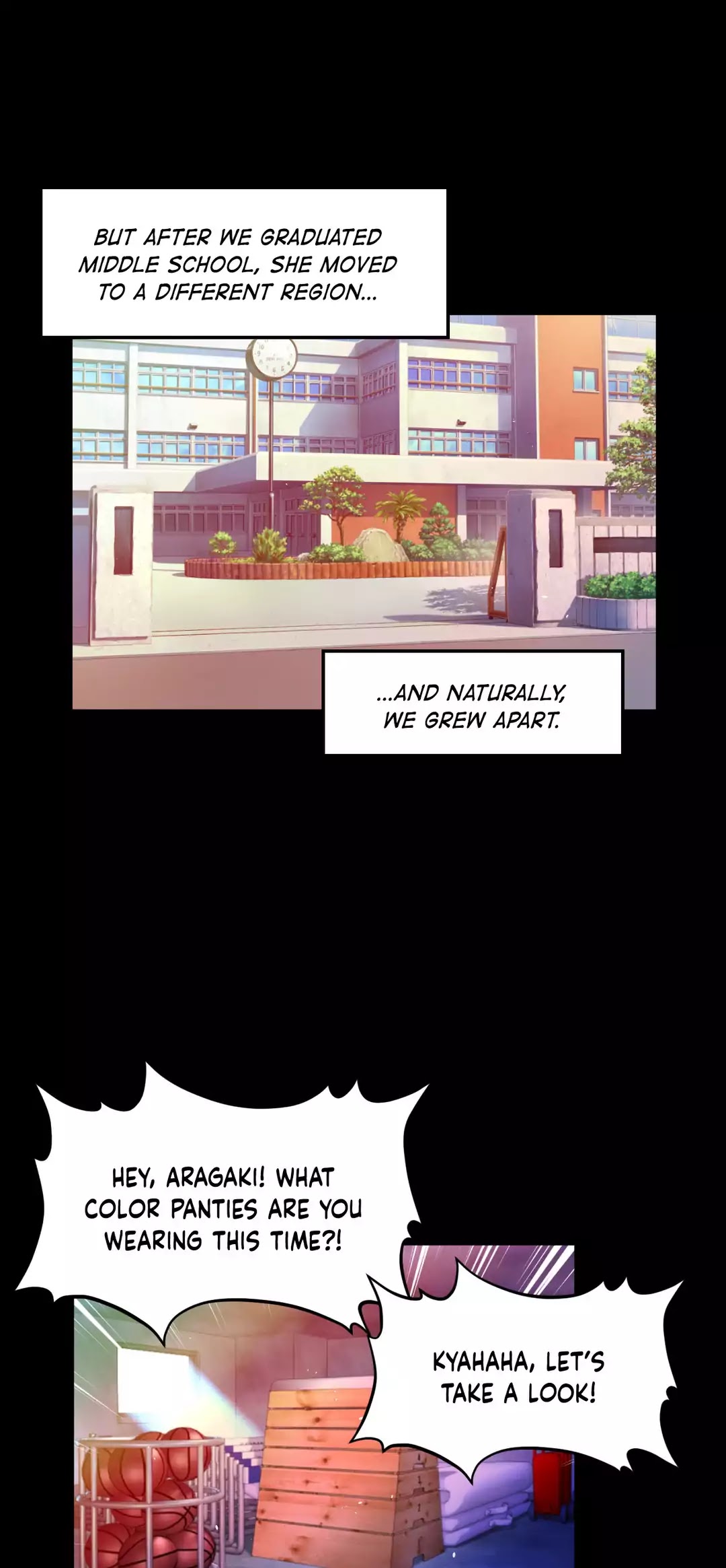 Making AV: A Sneak Peek Chapter 50 image 20
