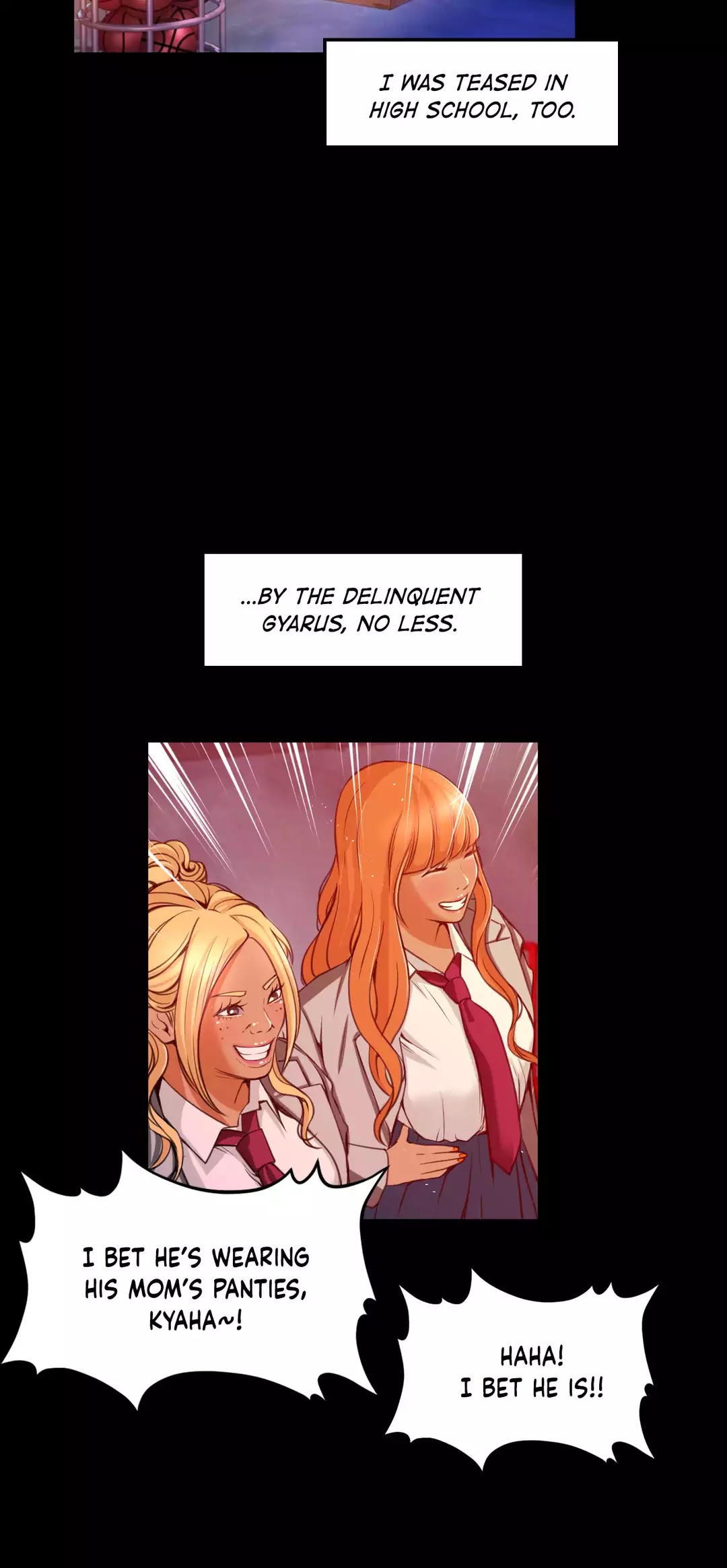 Making AV: A Sneak Peek Chapter 50 image 21