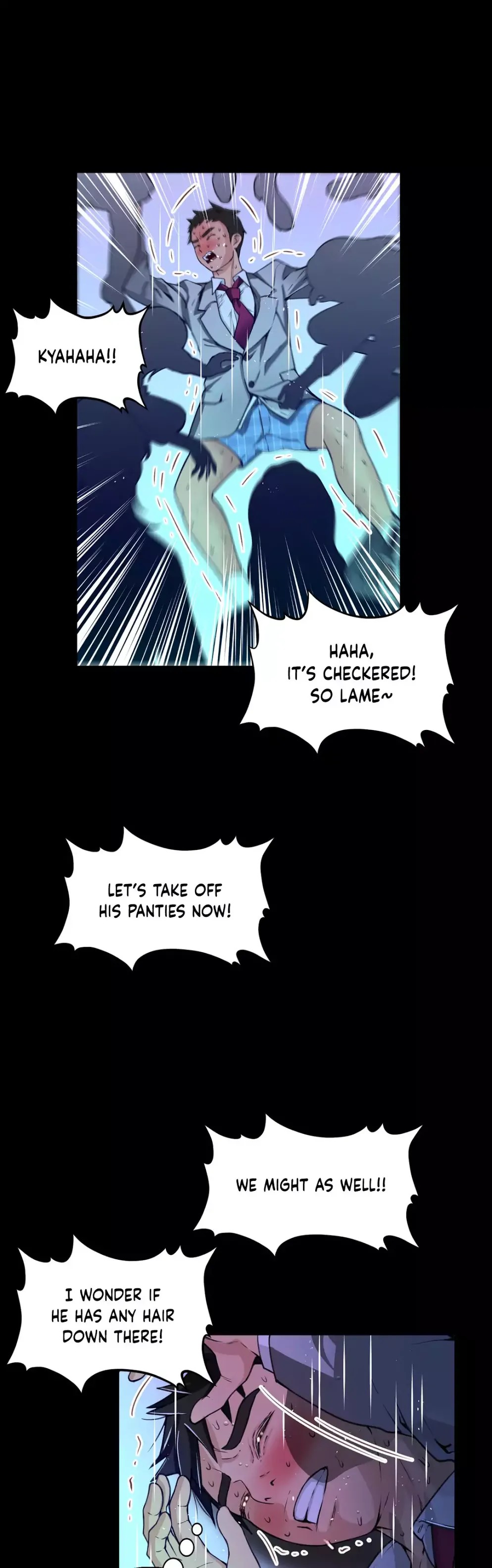 Making AV: A Sneak Peek Chapter 50 image 23