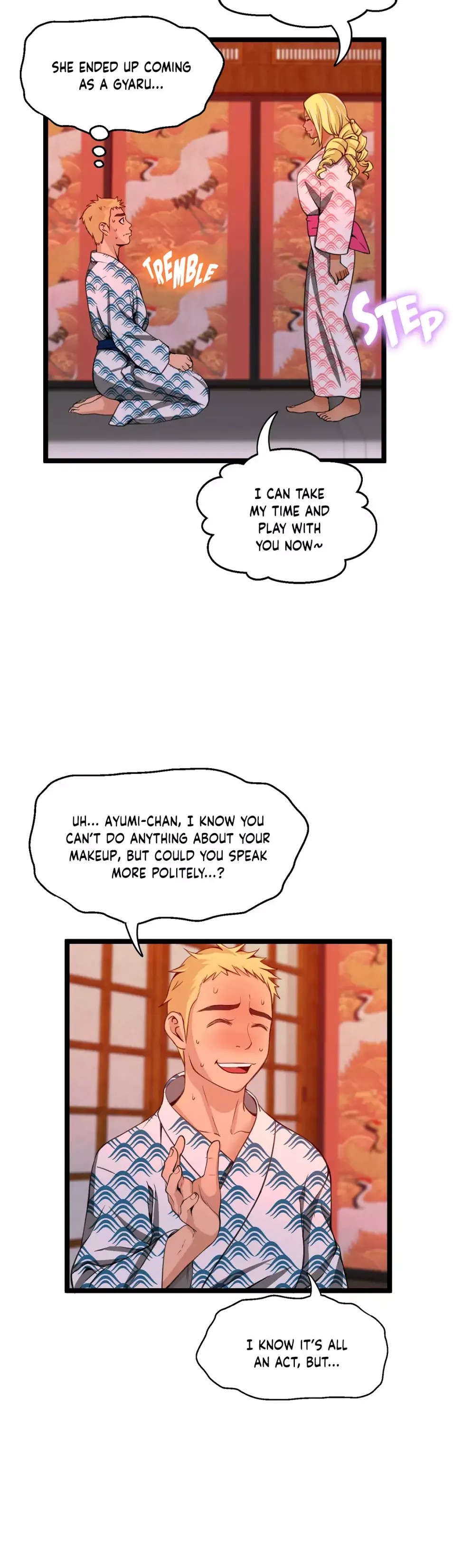 Making AV: A Sneak Peek Chapter 50 image 30
