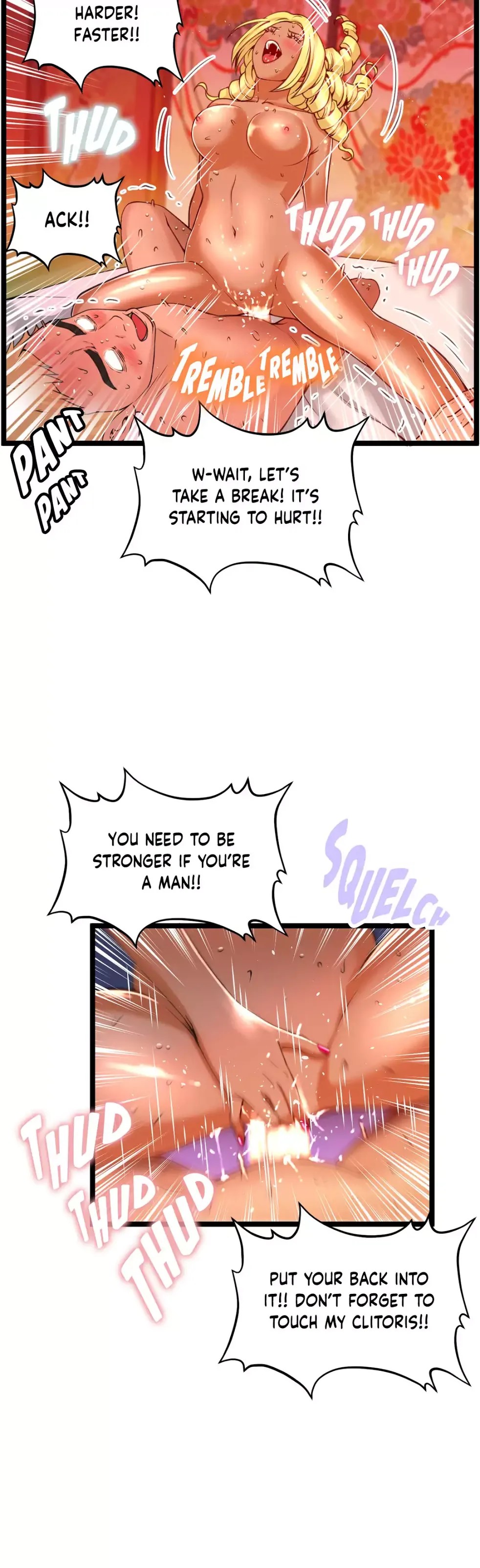 Making AV: A Sneak Peek Chapter 50 image 34