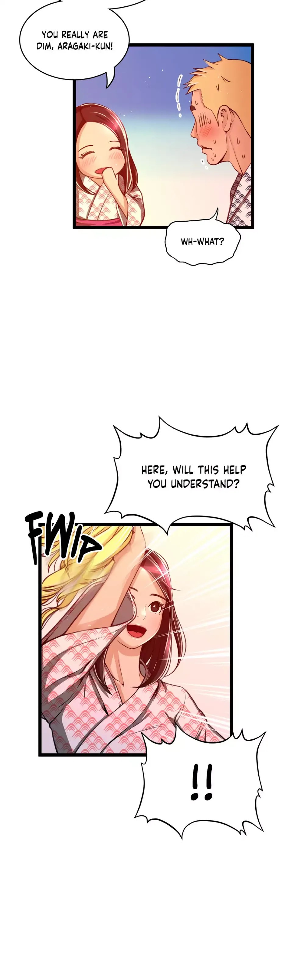 Making AV: A Sneak Peek Chapter 50 image 6