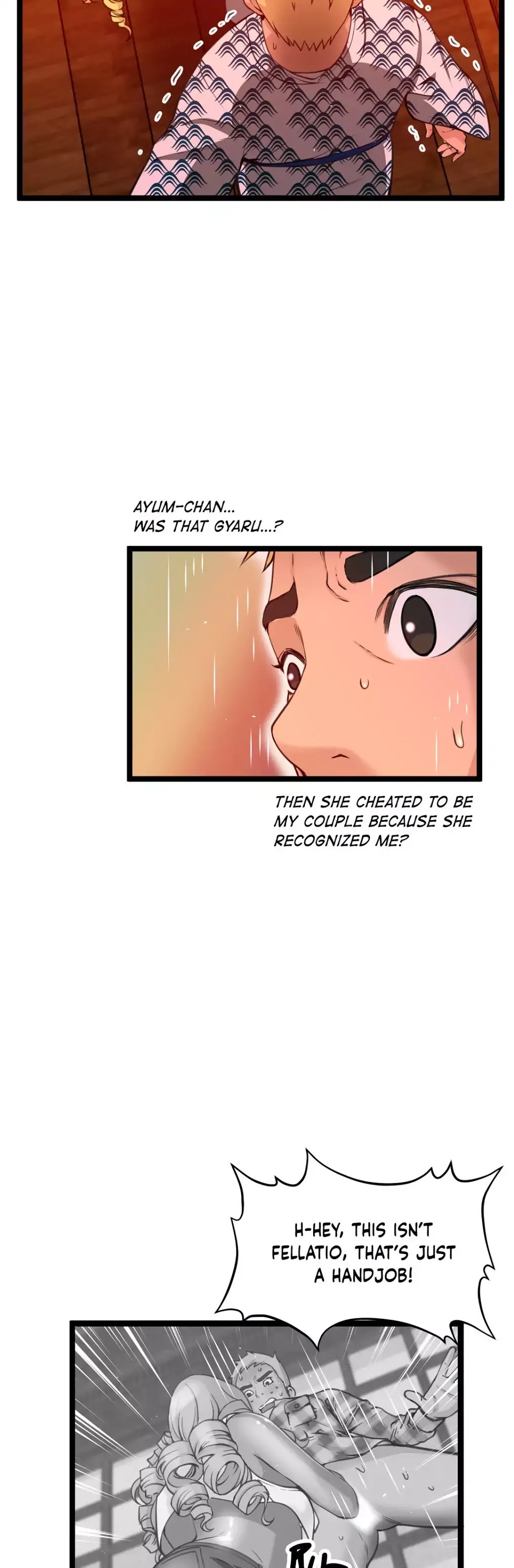 Making AV: A Sneak Peek Chapter 50 image 8