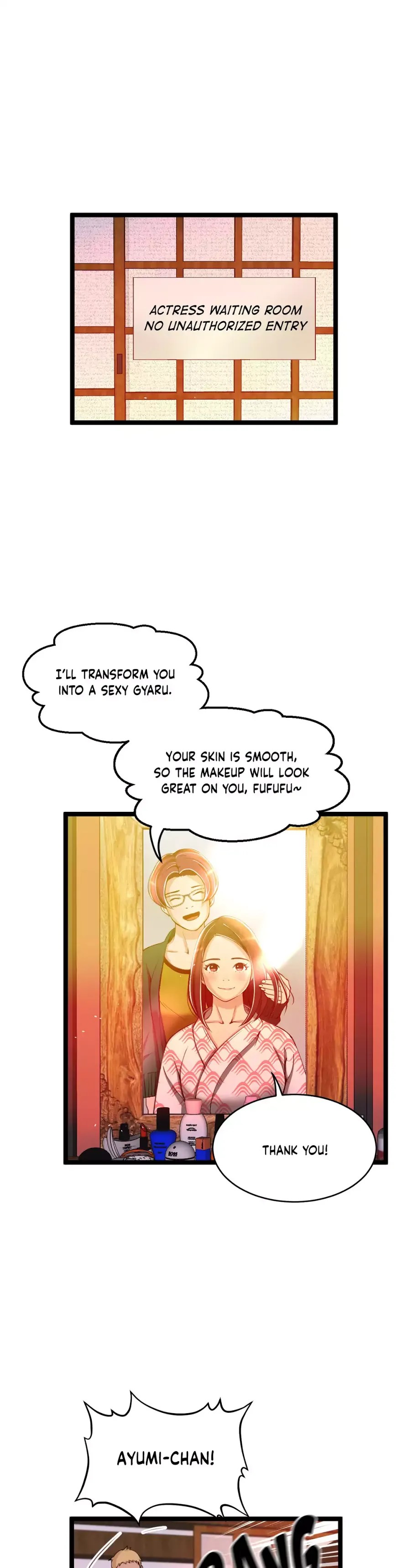 Making AV: A Sneak Peek Chapter 51 image 0