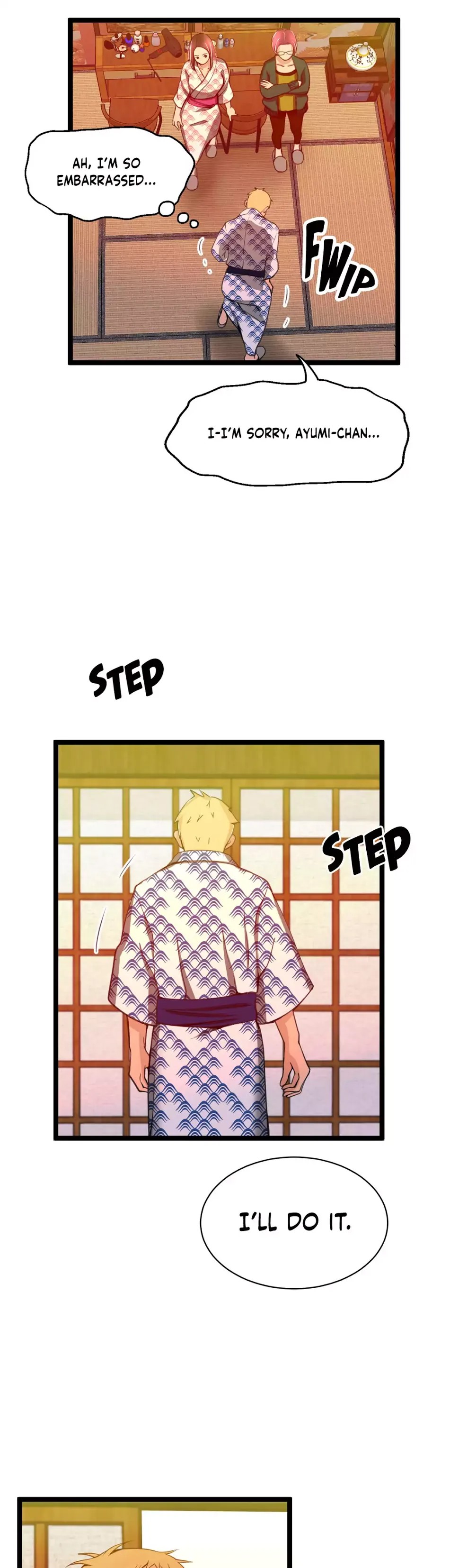 Making AV: A Sneak Peek Chapter 51 image 11