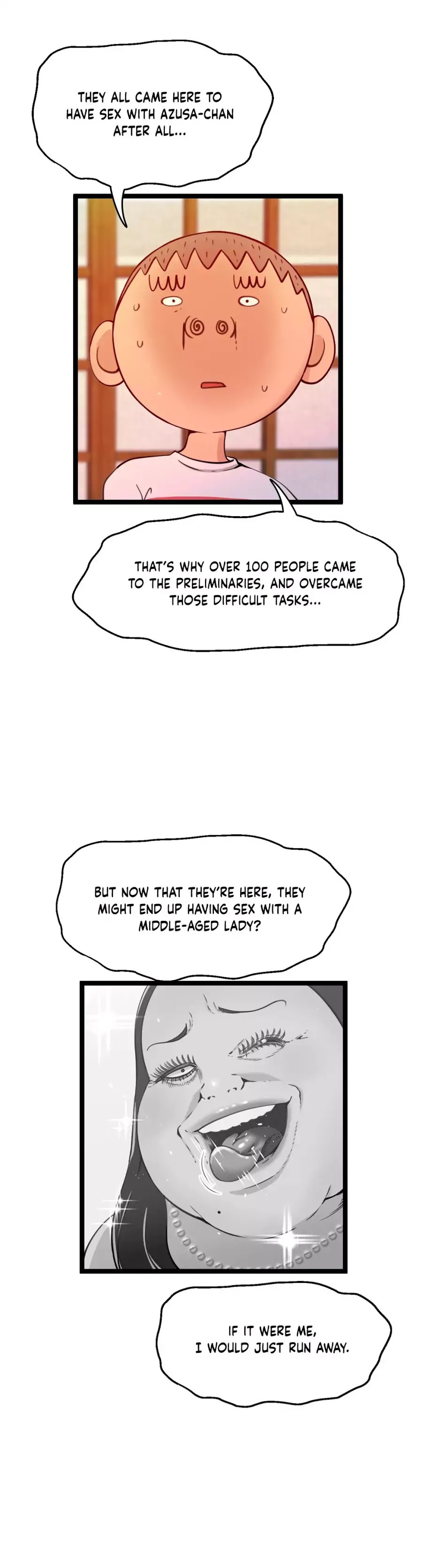 Making AV: A Sneak Peek Chapter 51 image 15