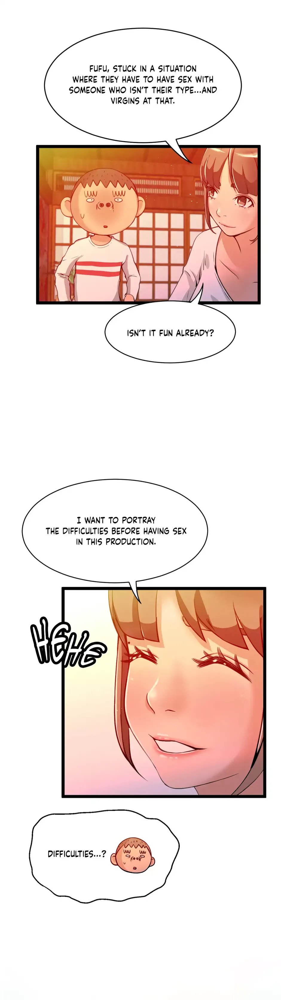 Making AV: A Sneak Peek Chapter 51 image 16