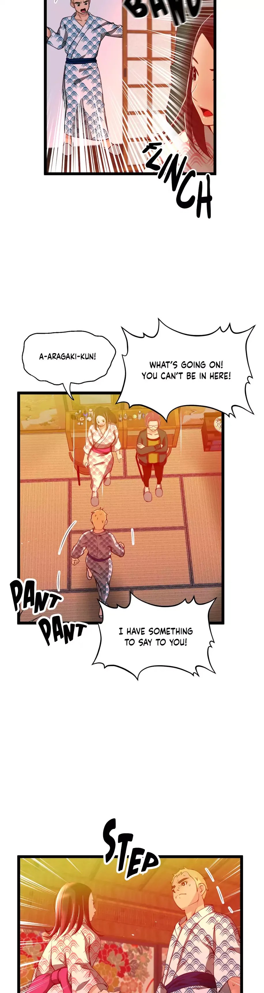 Making AV: A Sneak Peek Chapter 51 image 1