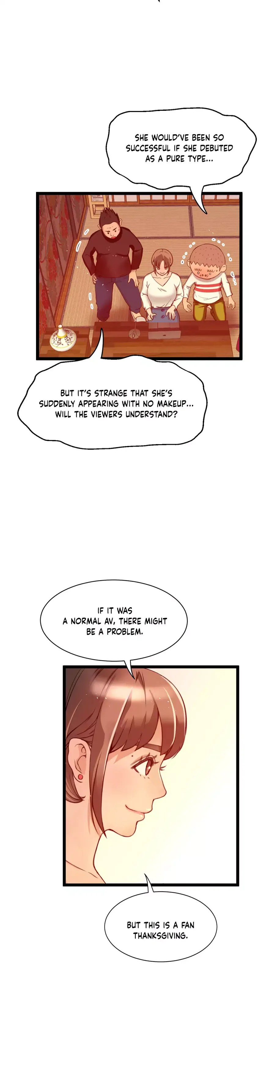 Making AV: A Sneak Peek Chapter 51 image 21