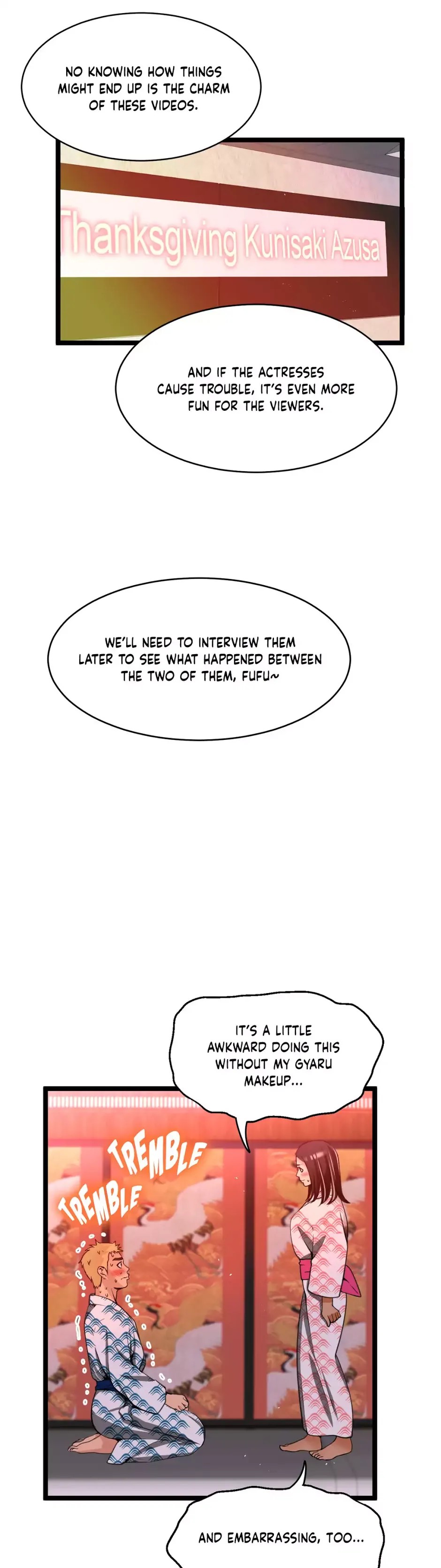 Making AV: A Sneak Peek Chapter 51 image 22