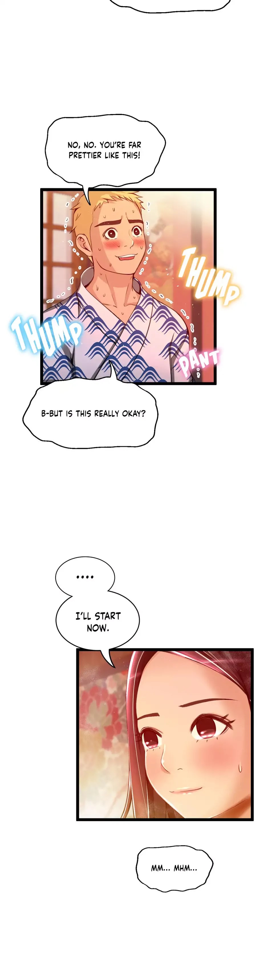 Making AV: A Sneak Peek Chapter 51 image 23