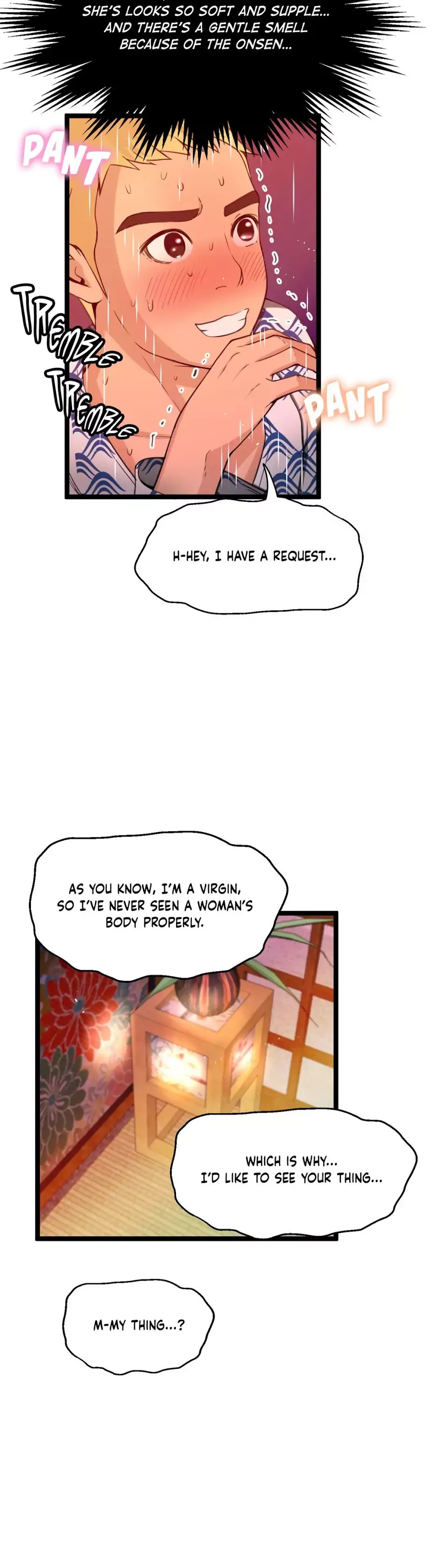 Making AV: A Sneak Peek Chapter 51 image 25