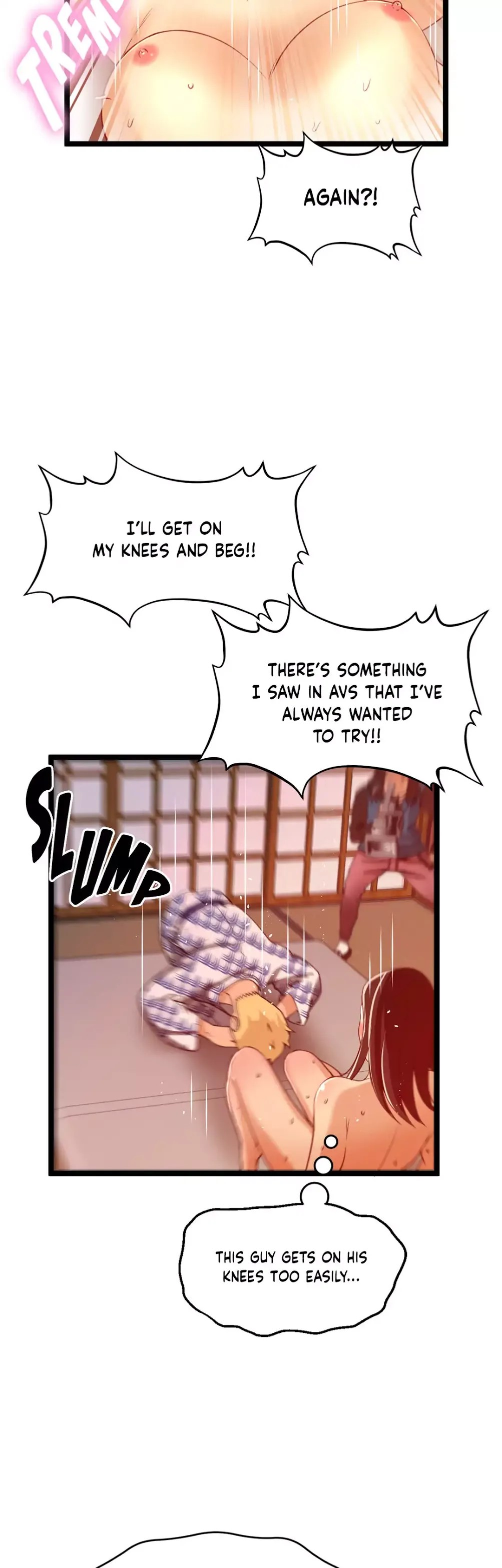 Making AV: A Sneak Peek Chapter 51 image 28