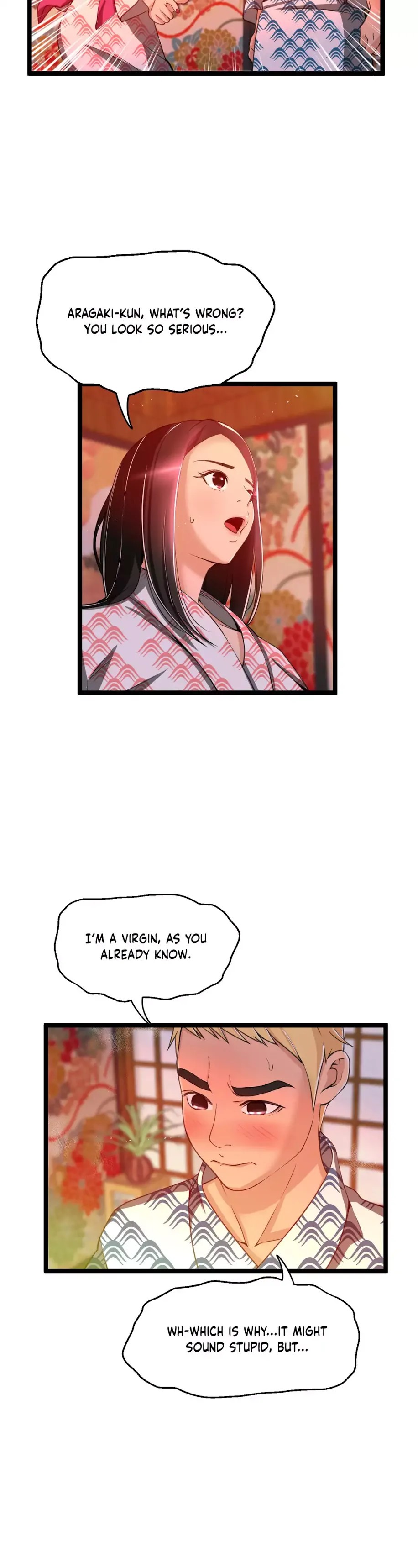 Making AV: A Sneak Peek Chapter 51 image 2
